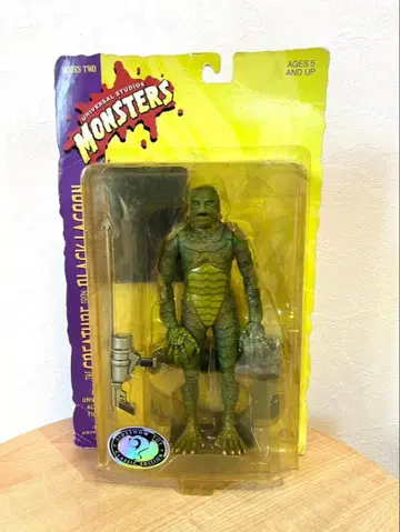 Sideshow 사 아마존의 반어인 길먼 액션 피규어