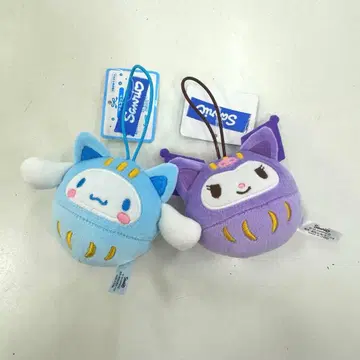 빙글 돌려 산리오 캐릭터즈 챌린지 시나모롤 쿠로미