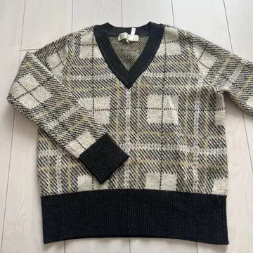 자유구 니트 새상품급