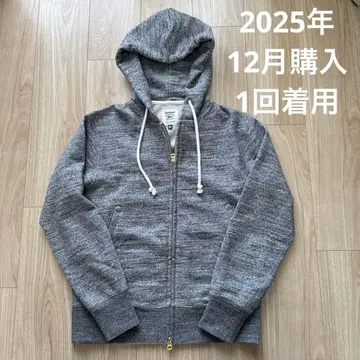 새상품급 잭맨 후드 맨투맨 JM7293 사이즈 XS 색상 차콜