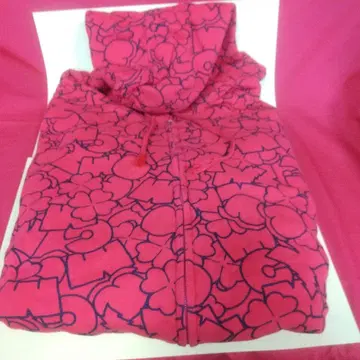 모모이로 클로버 공식 후드티 XL