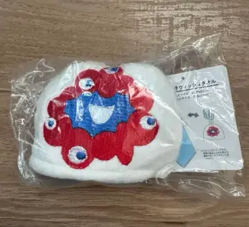 자수가 달린 루프 타월 EXPO 2025