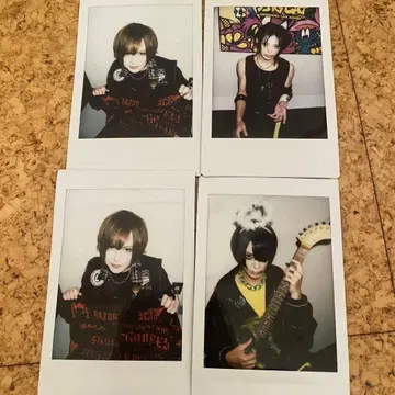 달콤한 폭력 폴라로이드