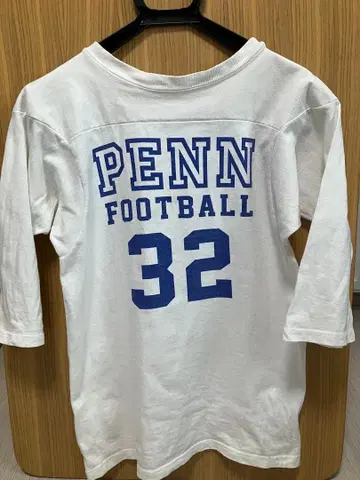 챔피온 풋볼 셔츠 T1011