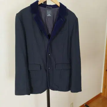 mina perhonen 네이비 테일러드 자켓 L 사이즈