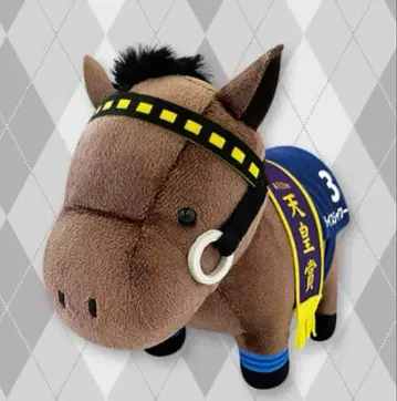 라이스 샤워 서러브레드 컬렉션 봉제 인형 23