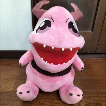 다이하츠 ROCKY 소니폰 봉제 인형