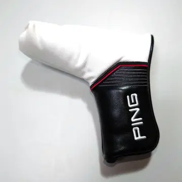 [새상품급] PING 핑 2021 퍼터 커버 핀형 골프헤드커버