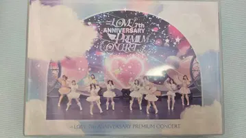 =LOVE 이코러브/7주년 콘서트 DVD(Blu-ray)2