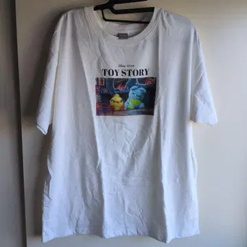 픽사 토이 스토리 티셔츠 LL