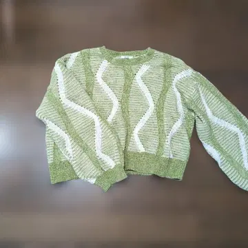 니코앤드 몰 니트 풀오버