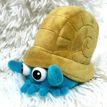 포켓몬 fit 오므나이트 봉제 인형 포켓몬 센터