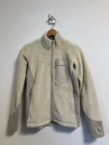 새상품급 mont-bell 몽벨 플리스 자켓 M