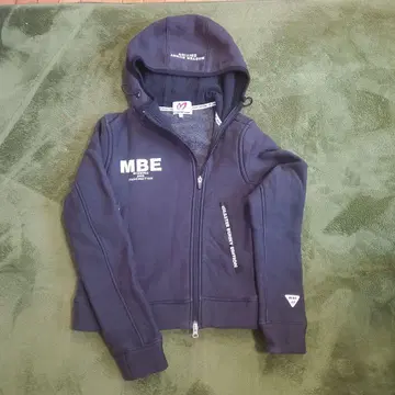 MASTER BUNNY EDITION 네이비 후드티 사이즈 1