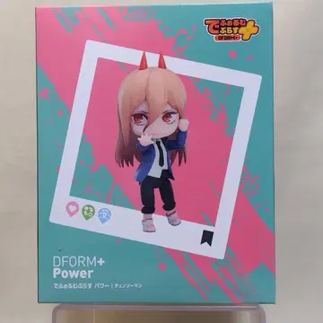 체인소 맨 데포름플러스 파워