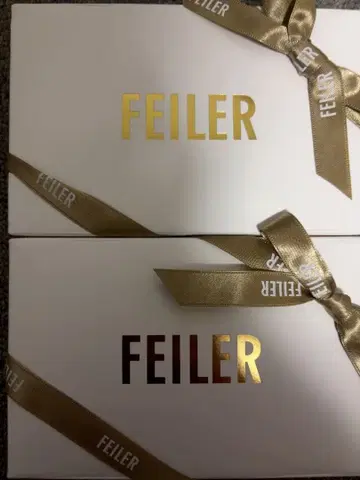 FEILER 손수건