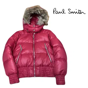 Y2K Paul Smith(폴스미스) 다운 자켓/40/레드