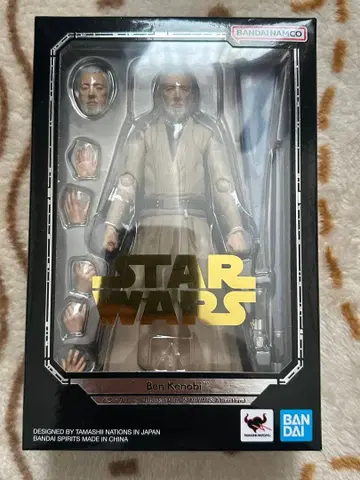 S.H.Figuarts 벤 케노비 스타 워즈 피규아트