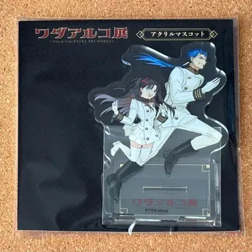 와다알코전 Fate 토오사카 린 & 쿠훌린 아크릴 마스코트