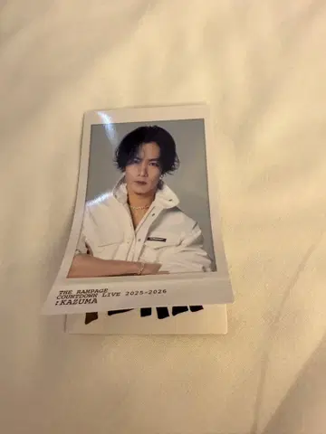 카와무라 카즈마 시크릿