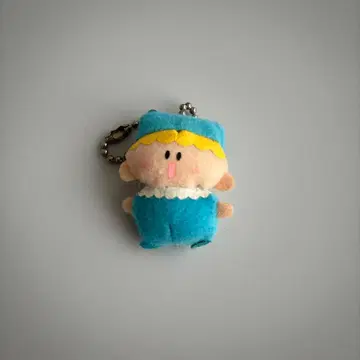 모루모루 퐁 키링 챠오 부록 모루모루 헤이세이 레트로