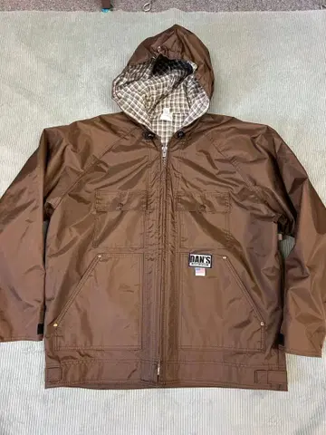DAN'S 헌팅 재킷