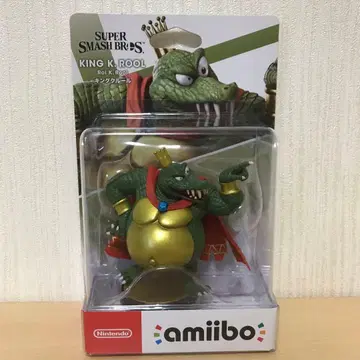 킹크루루 amiibo