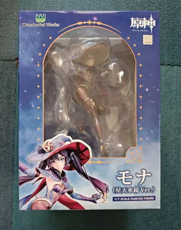 [ 미개봉 새상품 ] 원신 모나 피규어