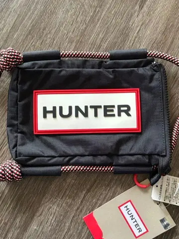 HUNTER 트래블 립스탑 폰 파우치