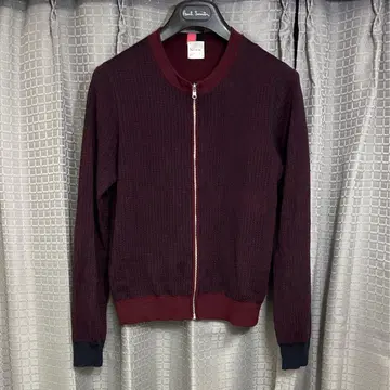 Paul Smith 지퍼 스웨터