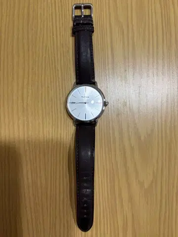 폴스미스 남성용 손목시계