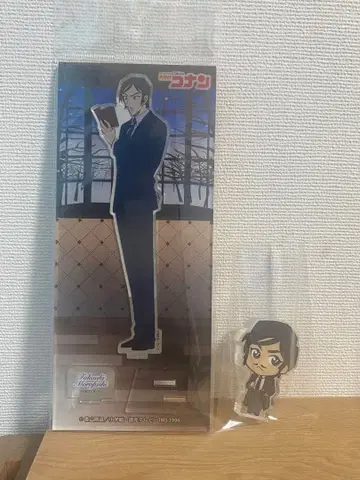 모로후시 타카아키 아크릴 스탠드 & 아크릴 블록 [ 낱개 판매 가능 ]