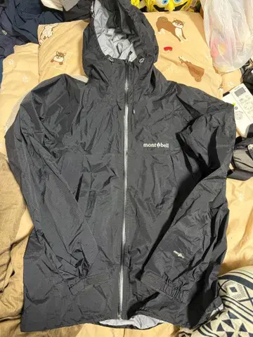 몽벨 mont-bell 썬더패스 자켓 Men's