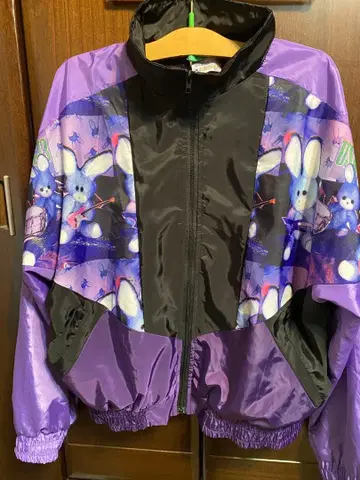 우사지 쓰리 마운틴 파카