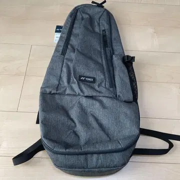 YONEX 라켓 백팩 BAG2319 그레이 모크 (새상품)