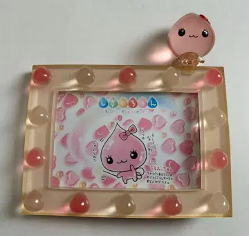 시즈쿠짱 우루오이짱 사진 액자 포토 프레임