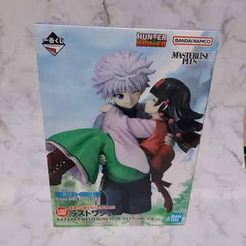HUNTER x HUNTER 헌터헌터 제일복권 라스트 원상