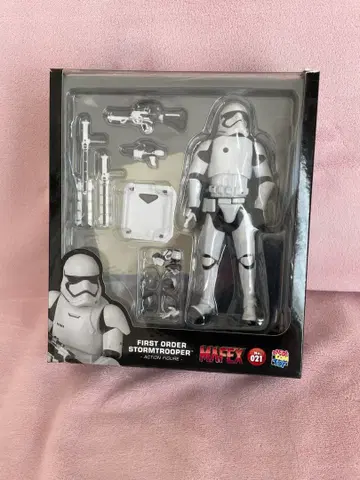 MAFEX 마펙스 퍼스트 오더 스톰 트루퍼 스타 워즈