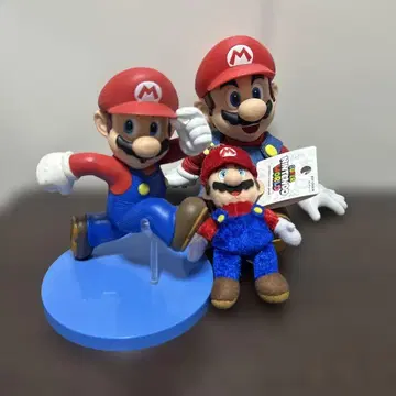 마리오 피규어 세트