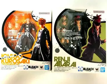 S.H.Figuarts 이치고 렌지 세트