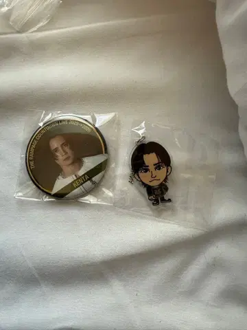 카미야 켄타 캔뱃지