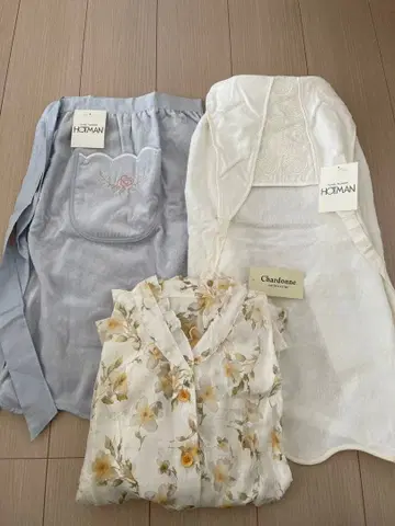 샤르돈 HOTMAN 타월 패션 여성용 세트