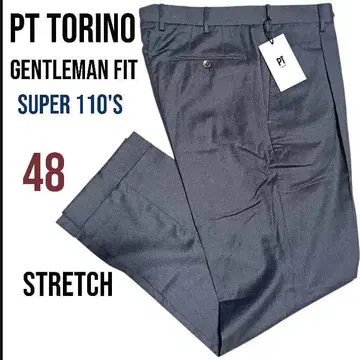 [ 미사용품 ] PT TORINO 48 Gentleman Fit 사키소니