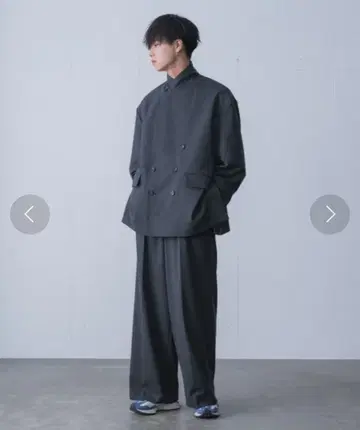 [새상품] INTER FACTORY 테루 셋업