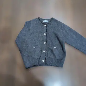 완판템 프레디&글로스터 샤기 가디건