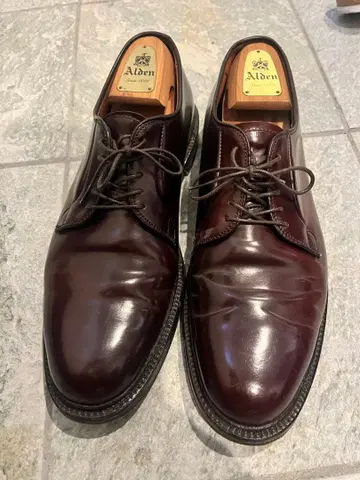 Alden 990 11 사이즈 알든