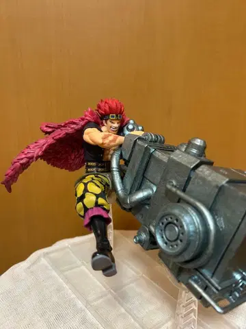 원피스 피규어 키드