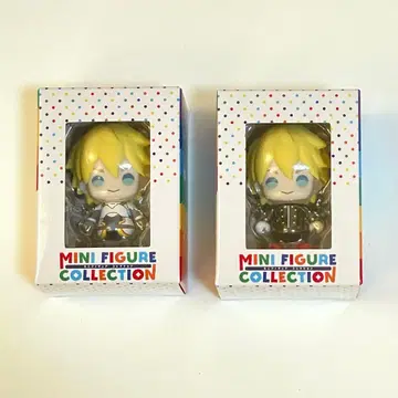 [엑스 알비오] 미니 피규어 컬렉션