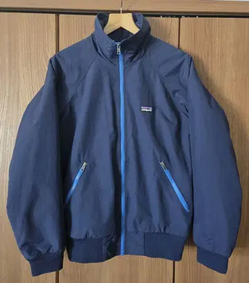 Patagonia 파타고니아 남성용 쉘드 신틸라 자켓 S 네이비