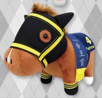 메이쇼 하리오 서러브레드 컬렉션 봉제 인형 19